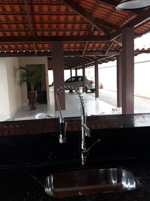 Paraiso De Aruana - Rio Araguaia - Imovel Recem Construido!! Novissimo!!!! A Piscina E Aquecida!!! Exterior photo