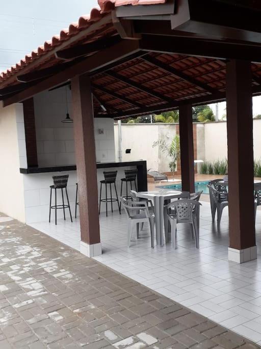 Paraiso De Aruana - Rio Araguaia - Imovel Recem Construido!! Novissimo!!!! A Piscina E Aquecida!!! Exterior photo