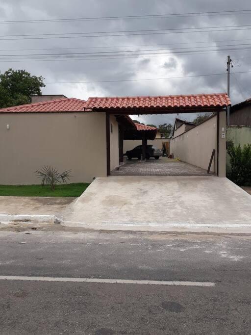 Paraiso De Aruana - Rio Araguaia - Imovel Recem Construido!! Novissimo!!!! A Piscina E Aquecida!!! Exterior photo